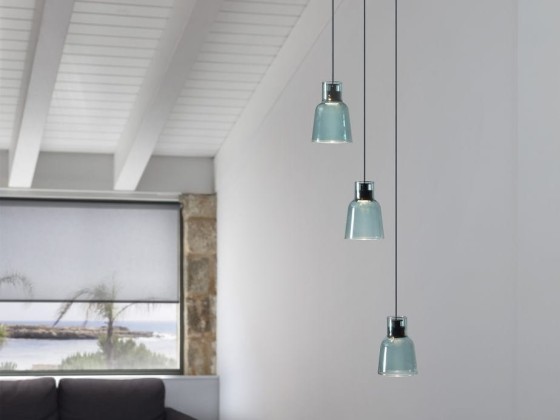 Подвесные светильники BOVER DRIP S/03L