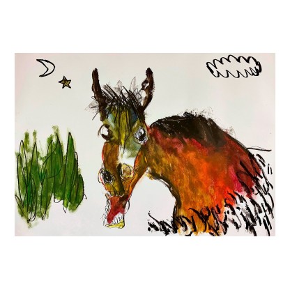 Плакат ARTDESIGNBOX PUPIL OPERA 3