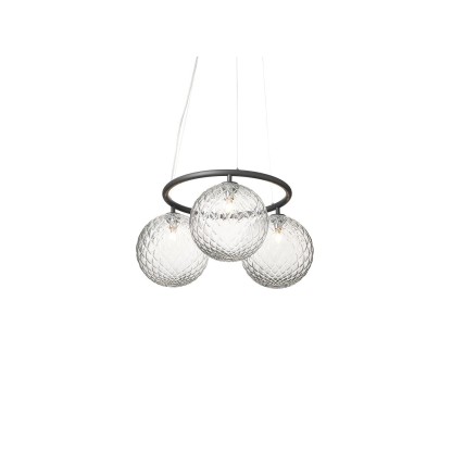 Подвесные светильники Nuura MIIRA 3 CIRCULAR OPTIC