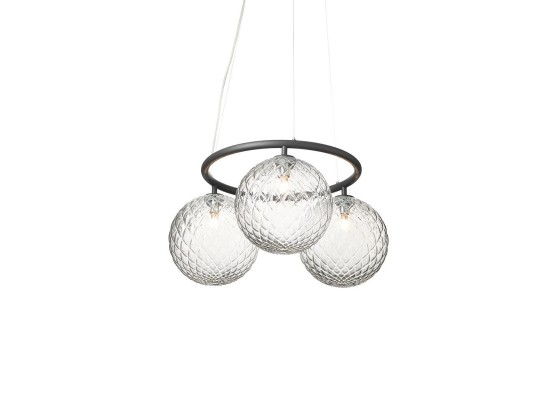 Подвесные светильники Nuura MIIRA 3 CIRCULAR OPTIC