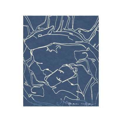 Ковер Tapis Rouge Distribution DARFO BLUE NOTTE