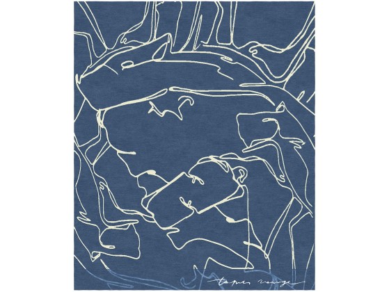 Ковер Tapis Rouge Distribution DARFO BLUE NOTTE