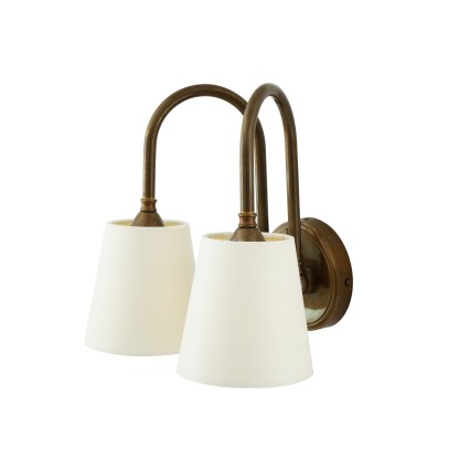 Бра - настенная лампа Mullan Lighting UPPSALA 2 ARMS