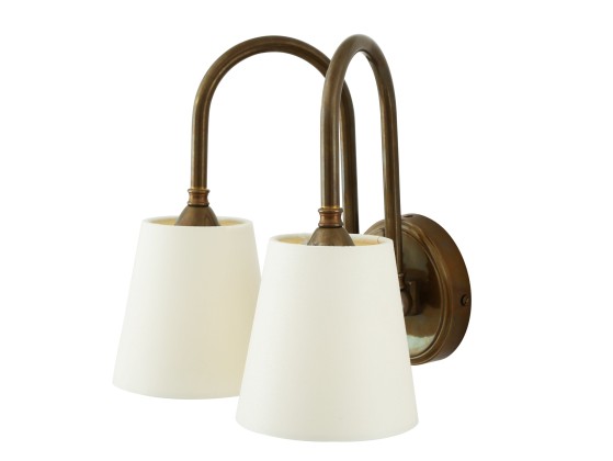 Бра - настенная лампа Mullan Lighting UPPSALA 2 ARMS