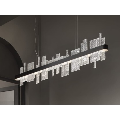 Подвесные светильники Masiero RIBBON S150