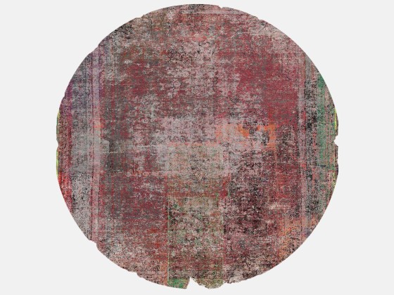 Ковер HENZEL STUDIO CHELAN WAY (OUTPOST COVE EDIT) ROUND