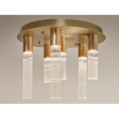 Потолочные светильники ILFARI ORION C6