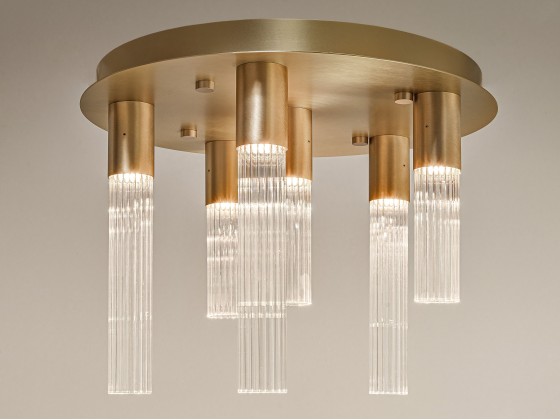 Потолочные светильники ILFARI ORION C6