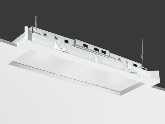 Потолочные светильники Buzzi & Buzzi SECRET LINE