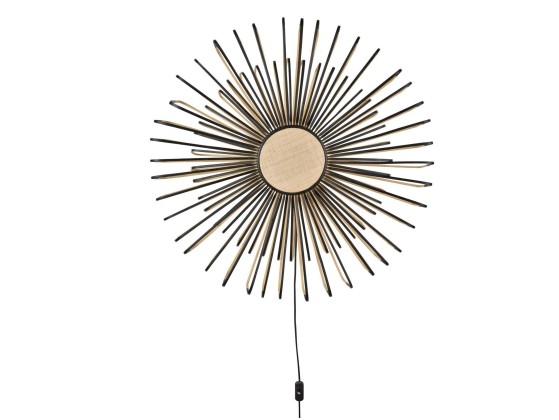 Бра - настенная лампа Forestier BAMBOO XXL UP &amp; DOWN