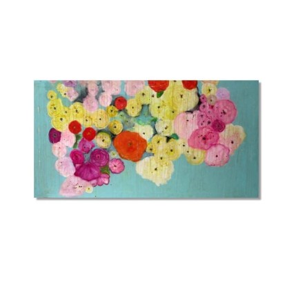 Картина ICI ET LA TURQUOISE SPRING