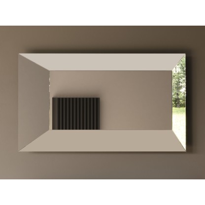 Зеркало для ванной комнаты Ideagroup TRAPEZIO