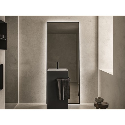 Зеркало для ванной комнаты Cerasa LOFTY 2