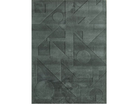 Ковер Jaipur Rugs TRAVERSE TRA-1595 Thyme/Thyme