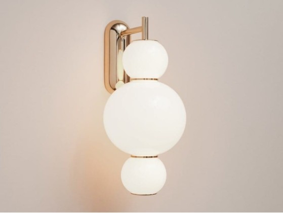 Бра - настенная лампа In Stock FORMAGENDA - PEARLS