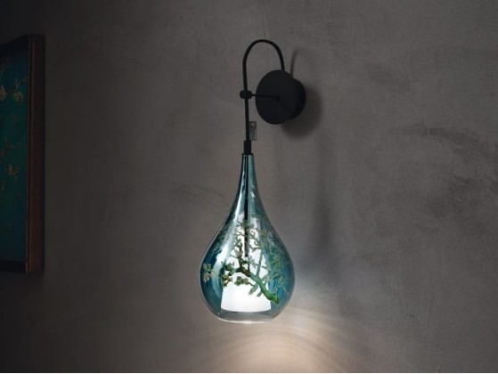 Бра - настенная лампа Cangini & Tucci ZOE VAN GOGH