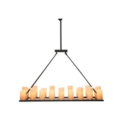 Подвесные светильники KARE Design CANDLE LIGHT 20-LITE