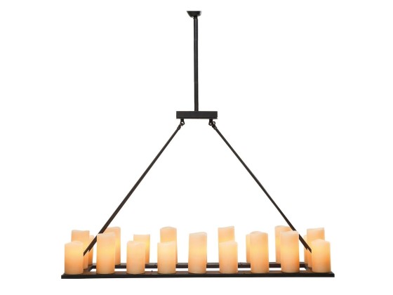 Подвесные светильники KARE Design CANDLE LIGHT 20-LITE