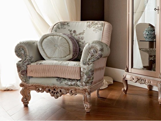 Кресло Modenese Luxury Interiors 12423