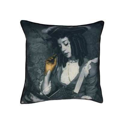 Диванные подушки Mineheart FORGET ME NOT - GOLD EDITION