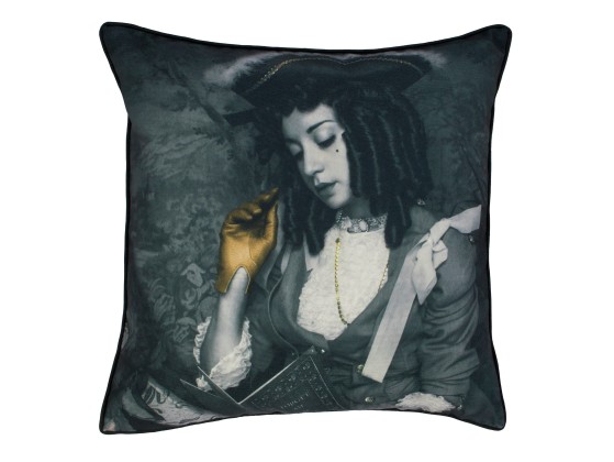 Диванные подушки Mineheart FORGET ME NOT - GOLD EDITION