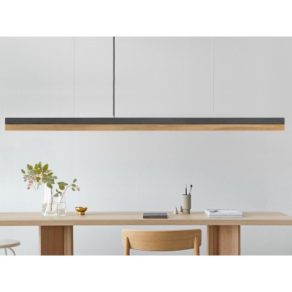 Подвесные светильники GANTlights [C3] DARK OAK