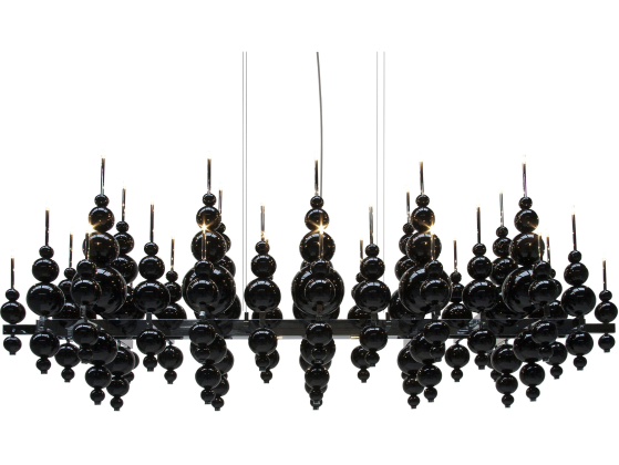 Подвесные светильники ILFARI TEARS FROM MOON H34+4