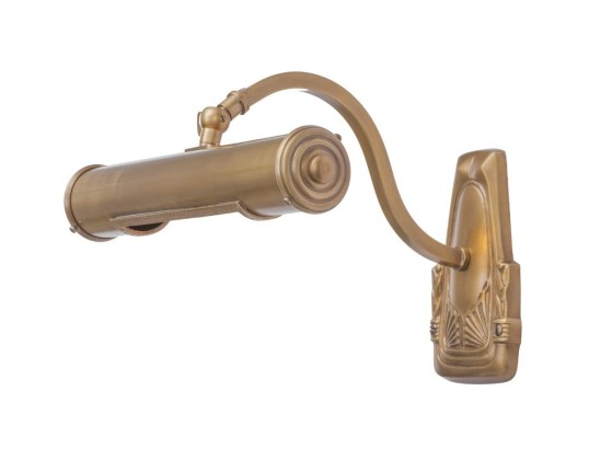 Бра - настенная лампа Patinas Lighting TRIEST I