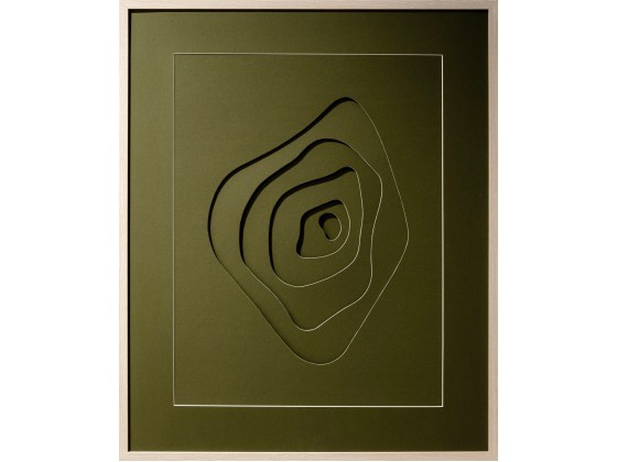 Картина NOVOCUADRO ART COMPANY TALISMN OLIVE