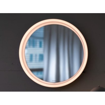 Зеркало для ванной комнаты Schneider LUNE SP D2W