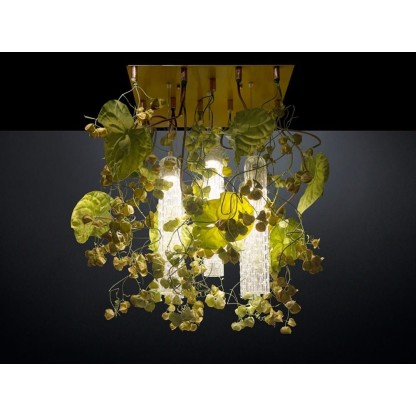 Потолочные светильники VGnewtrend FLOWER POWER PHYSALIS ANTHURIUM