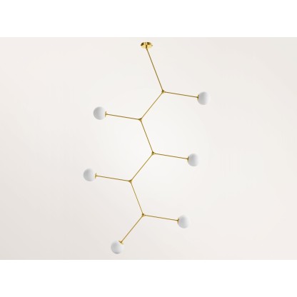 Потолочные светильники Gobolights MERCURE III