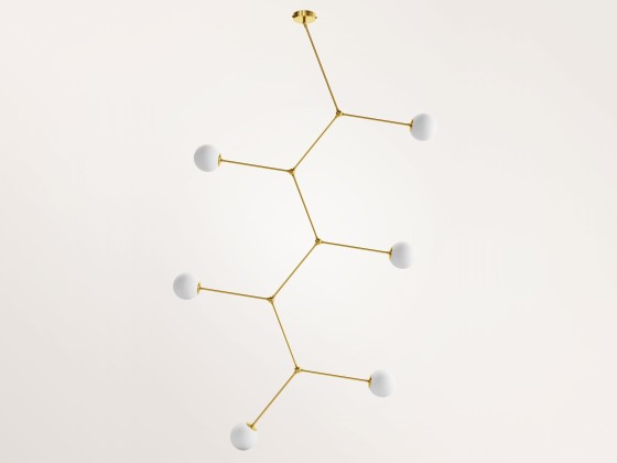 Потолочные светильники Gobolights MERCURE III