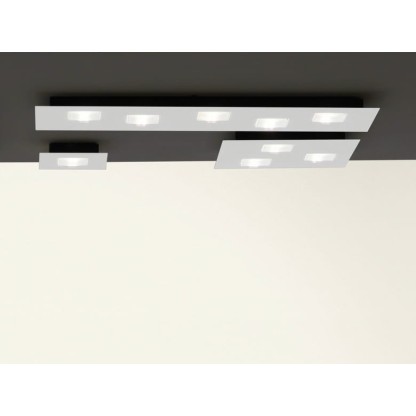 Потолочные светильники Fabbian QUARTER