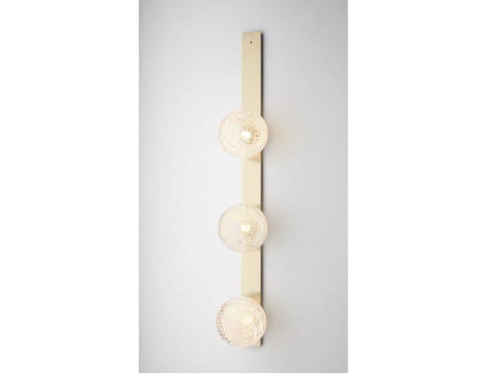 Бра - настенная лампа Articolo Studio FIZI TRIPLE BALL