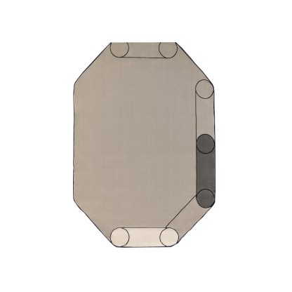 Ковер Shishka Project BICYCLE CHAIN 2