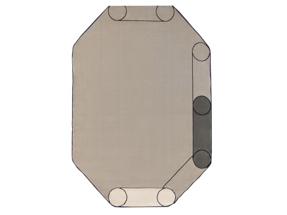 Ковер Shishka Project BICYCLE CHAIN 2