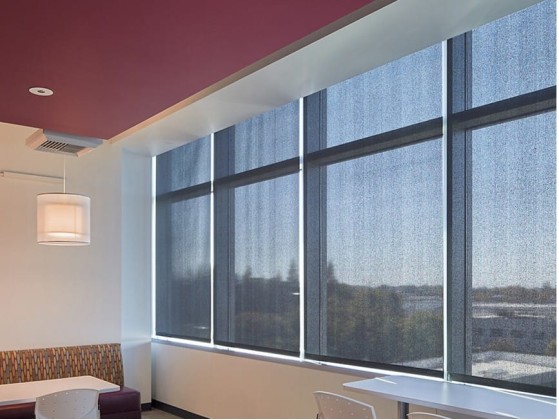 Вертикальные жалюзи SERGE FERRARI SOLTIS MASTER 99