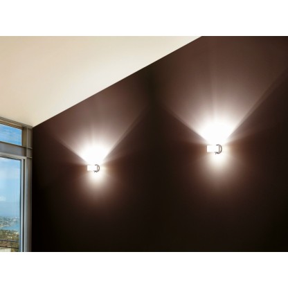 Бра - настенная лампа Cini&Nils COMPONI75 DUE PARETE