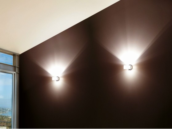 Бра - настенная лампа Cini&Nils COMPONI75 DUE PARETE