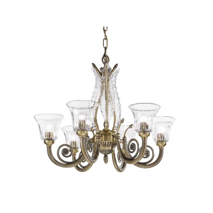 Подвесные светильники Possoni Illuminazione WILLIAM 918/6