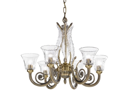 Подвесные светильники Possoni Illuminazione WILLIAM 918/6