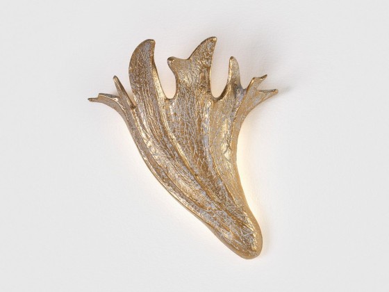 Бра - настенная лампа Serip CARPA SQUAMA MEDIUM LEFT