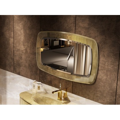 Зеркало для ванной комнаты Q'in ODEON