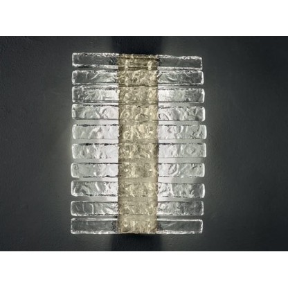 Бра - настенная лампа Masiero VEGAS A P VERT