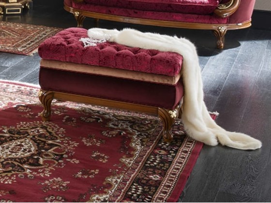 Пуф Modenese Luxury Interiors 15511