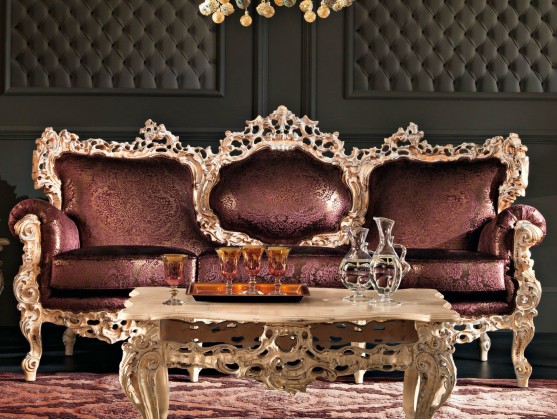 Диван Modenese Luxury Interiors 11418