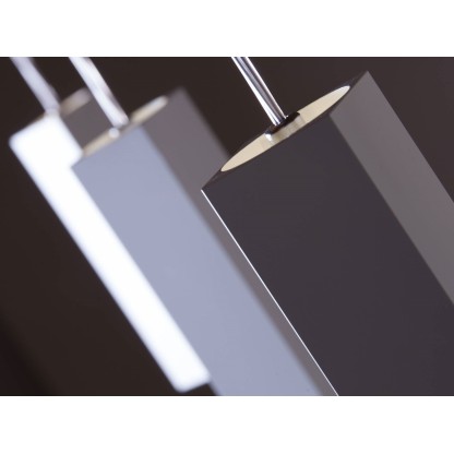 Подвесные светильники Brillamenti CUBETTO FINE SOSPESO