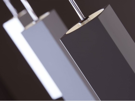 Подвесные светильники Brillamenti CUBETTO FINE SOSPESO