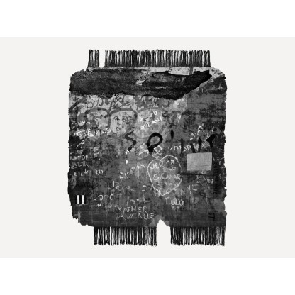 Ковер HENZEL STUDIO COUTINHO (TRASHER NIGHT EDIT)